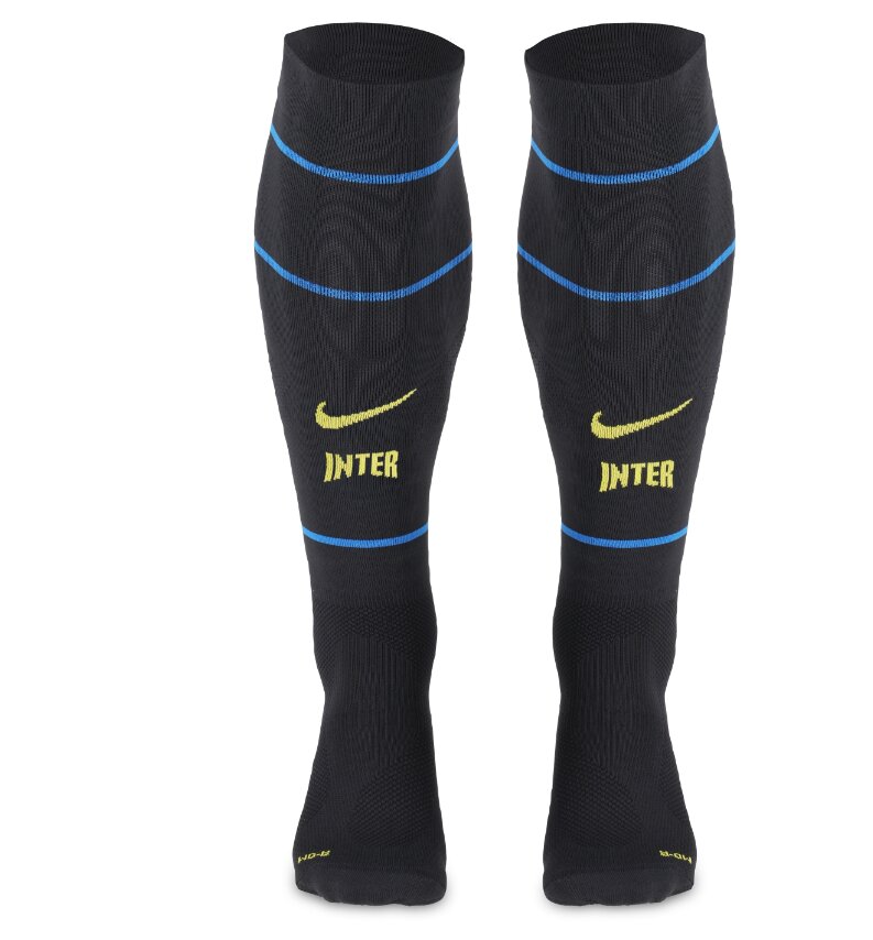 AAA Quality Inter Milan 26/27 Third Black Soccer Socks